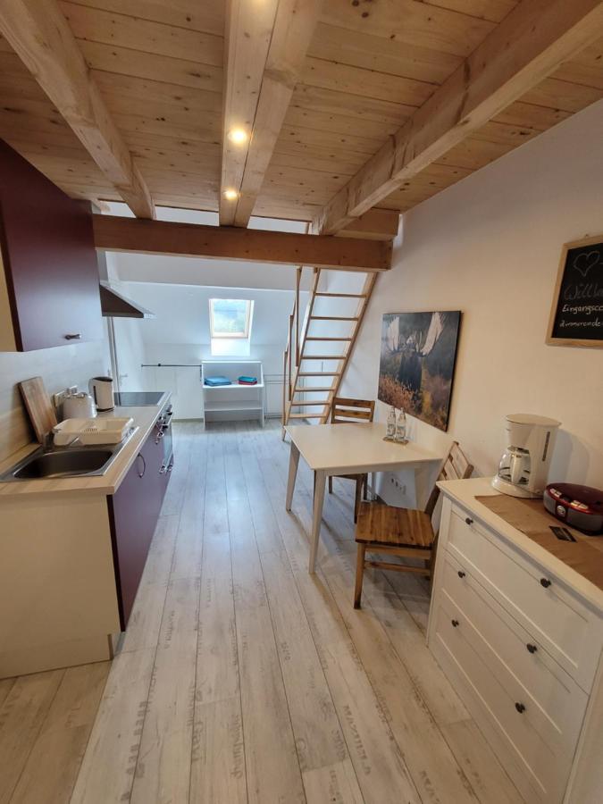 Rennsteigscheune Steinbach am Wald Quarto foto